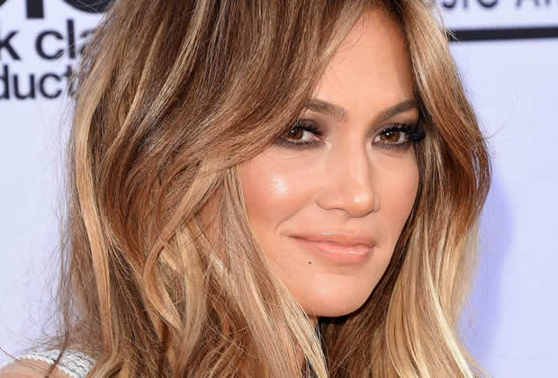 Maquiagem da Diva Jennifer Lopez